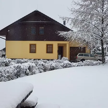 Park Lipno 206 * ليبنو ناد فلتافو