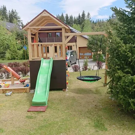 Park Lipno 206 别墅