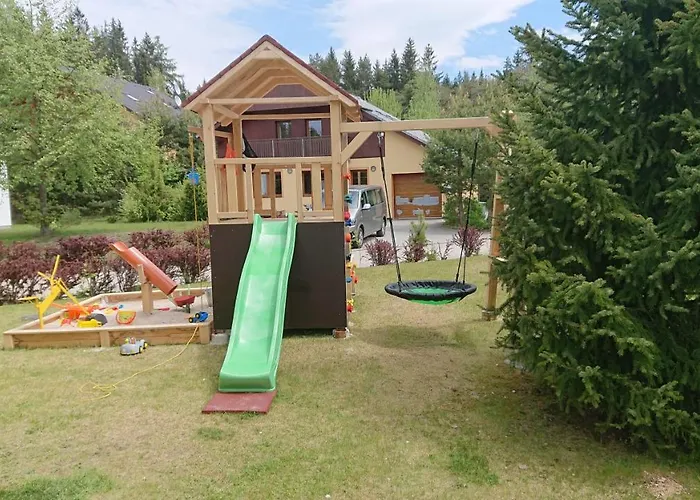 Park Lipno 206 Вилла
